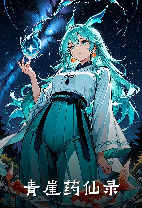 青崖药仙录