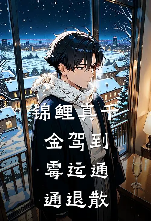 锦鲤真千金驾到，霉运通通退散