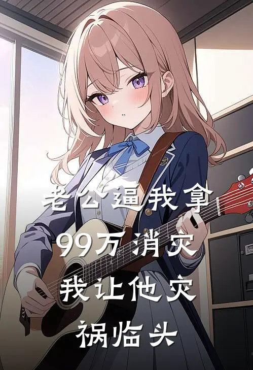 老公逼我拿99万消灾，我让他灾祸临头顾晚晴沈明宇完结小说大全_免费小说在哪看老公逼我拿99万消灾，我让他灾祸临头(顾晚晴沈明宇)