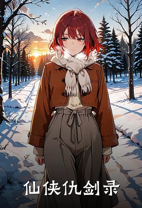 仙侠仇剑录