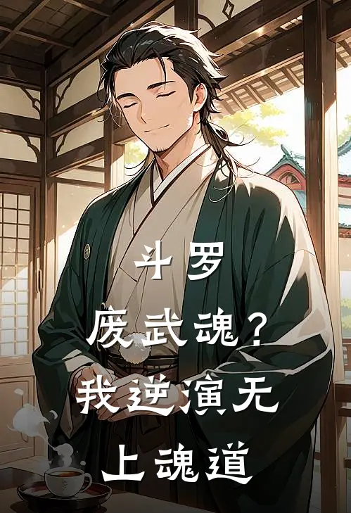 斗罗：废武魂？我逆演无上魂道