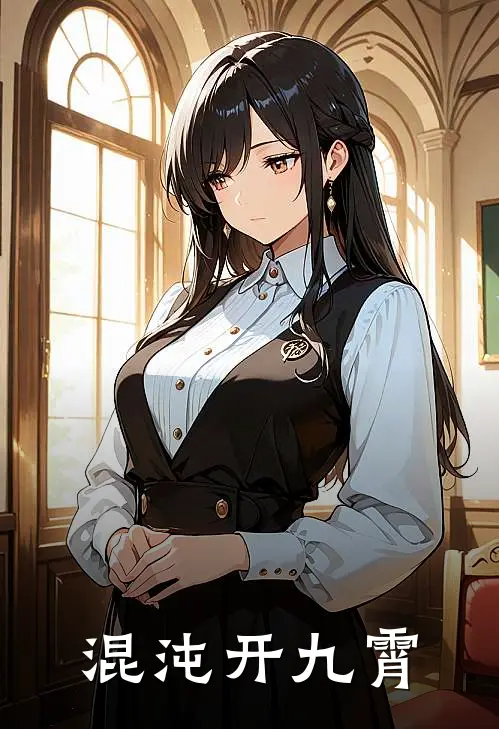 混沌开九霄