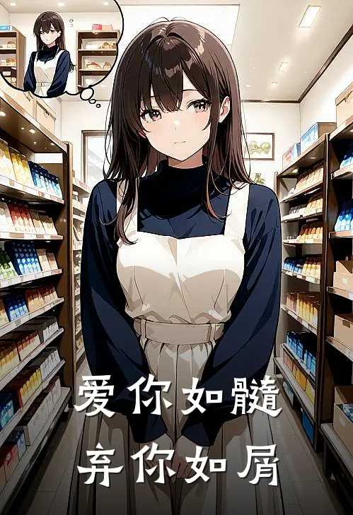 爱你如髓，弃你如屑