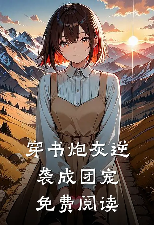 穿书炮灰逆袭成团宠免费阅读