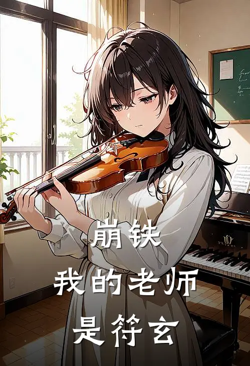 崩铁，我的老师是符玄