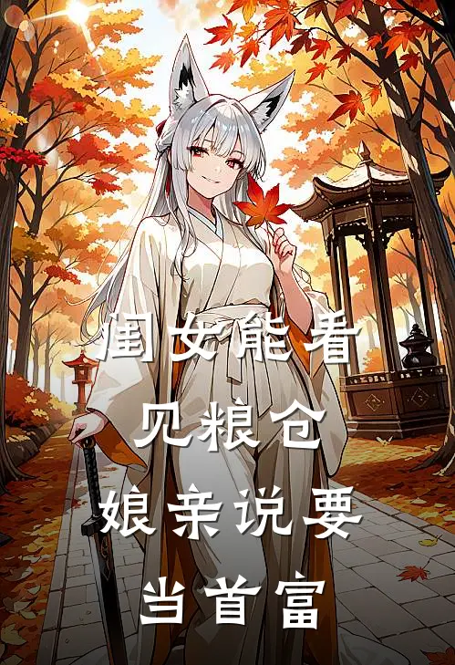 闺女能看见粮仓，娘亲说要当首富