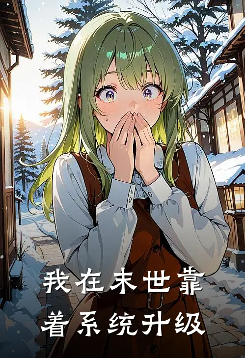 我在末世靠着系统升级