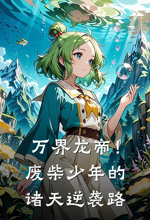 万界龙帝！废柴少年的诸天逆袭路