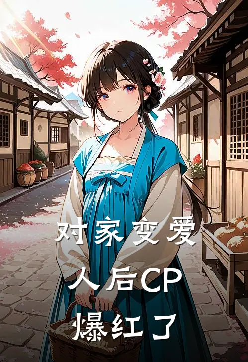 对家变爱人后CP爆红了