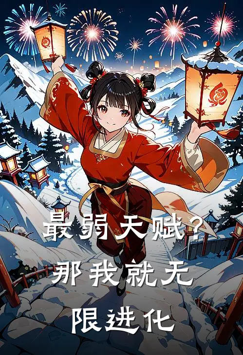 最弱天赋？那我就无限进化