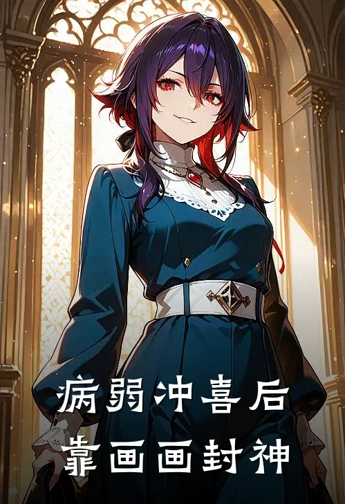 病弱冲喜后，靠画画封神(秦聿苏辞)最新免费小说_完本小说免费阅读病弱冲喜后，靠画画封神秦聿苏辞