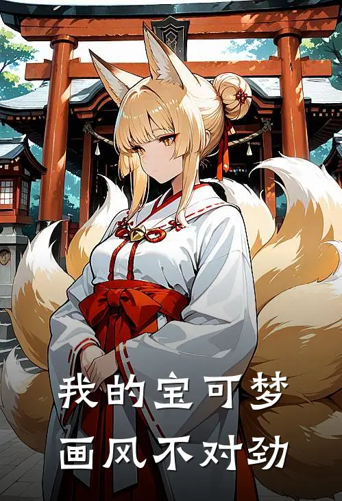 我的宝可梦画风不对劲