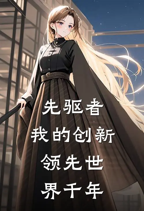 先驱者：我的创新，领先世界千年