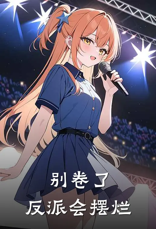 别卷了，反派会摆烂