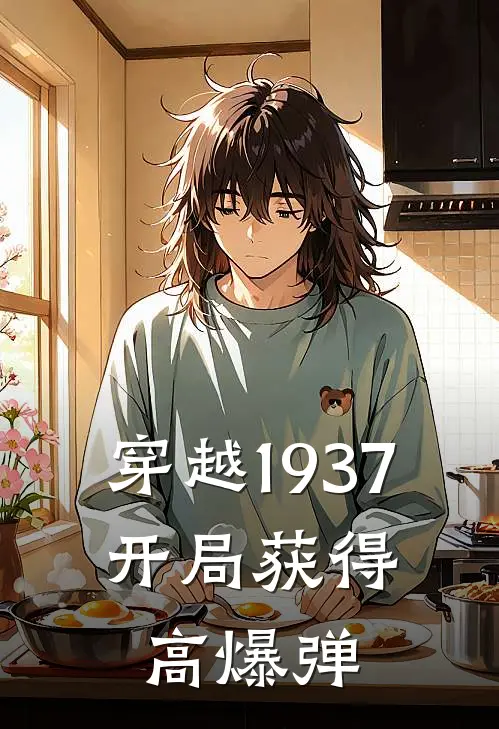 穿越1937：开局获得高爆弹