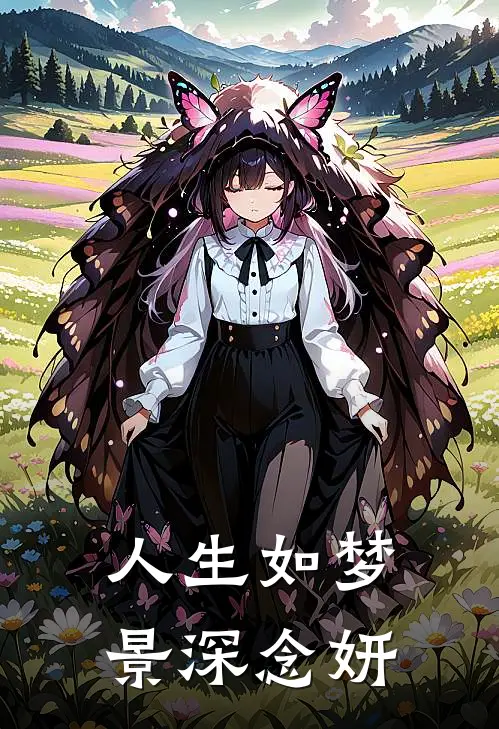 人生如梦景深念妍