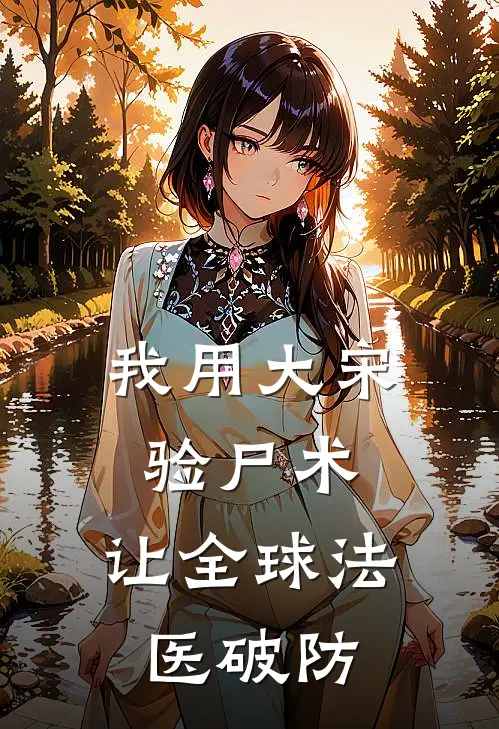 我用大宋验尸术，让全球法医破防