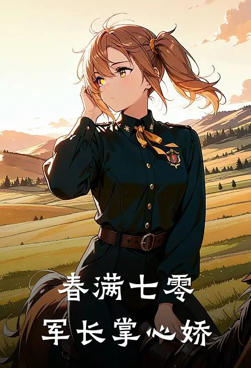 春满七零：军长掌心娇