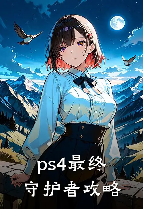 ps4最终守护者攻略