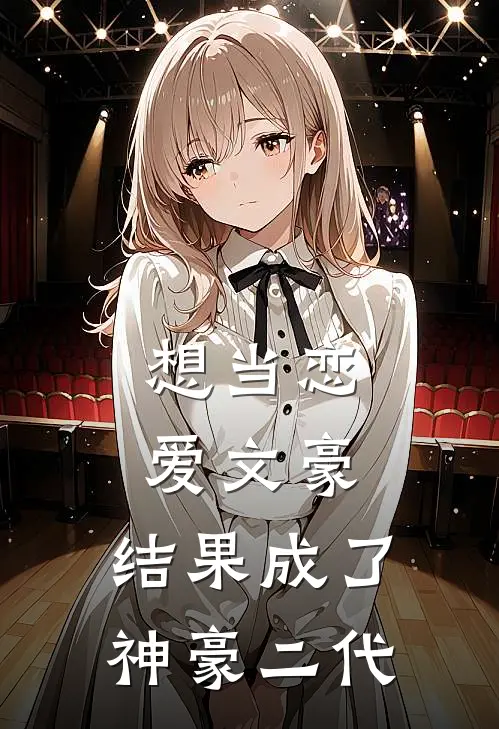 想当恋爱文豪，结果成了神豪二代