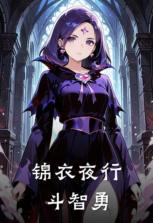 锦衣夜行斗智勇