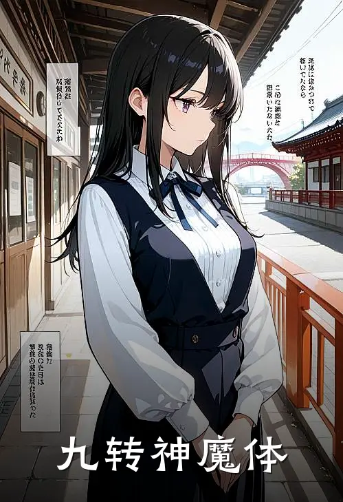 九转神魔体