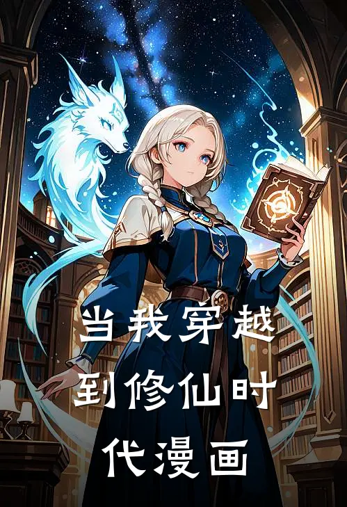 当我穿越到修仙时代漫画