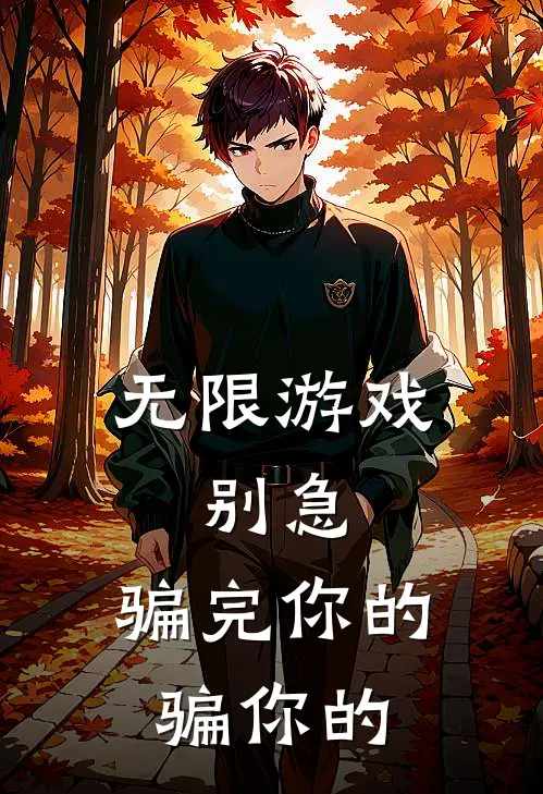 无限游戏：别急，骗完你的骗你的