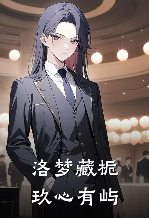 洛梦藏栀，玖心有屿