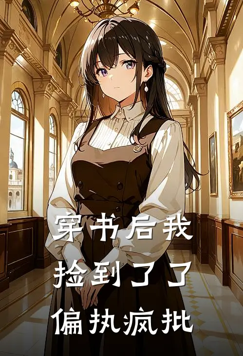 穿书后我捡到了了偏执疯批