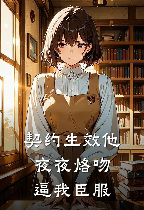 契约生效他夜夜烙吻逼我臣服
