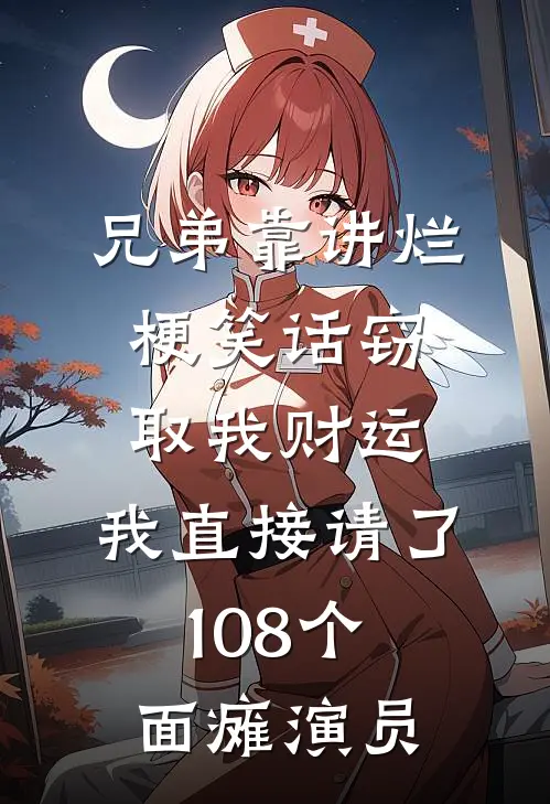 兄弟靠讲烂梗笑话窃取我财运，我直接请了108个面瘫演员(李昂韩愈)热门小说阅读_全文免费阅读兄弟靠讲烂梗笑话窃取我财运，我直接请了108个面瘫演员李昂韩愈