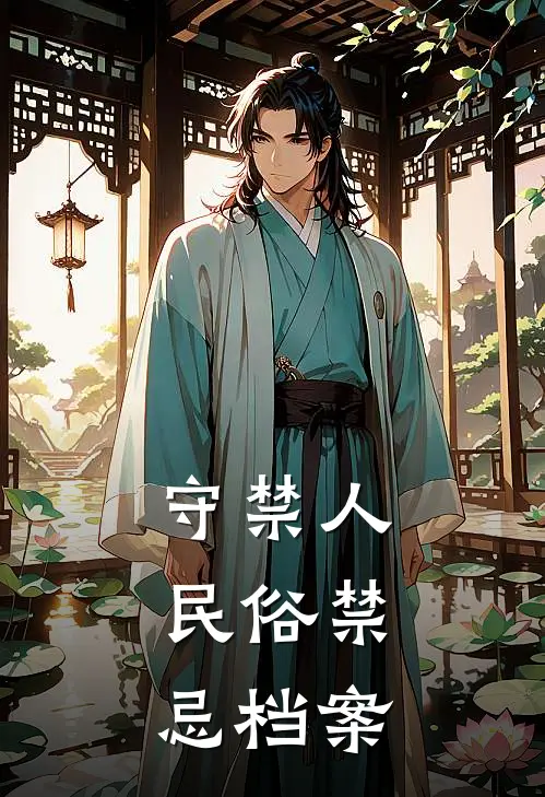 守禁人：民俗禁忌档案