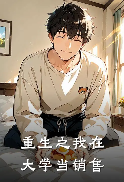 重生之我在大学当销售