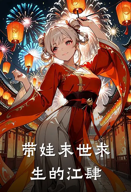 带娃末世求生的江肆