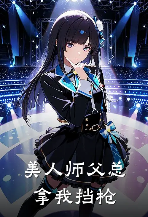 美人师父总拿我挡枪