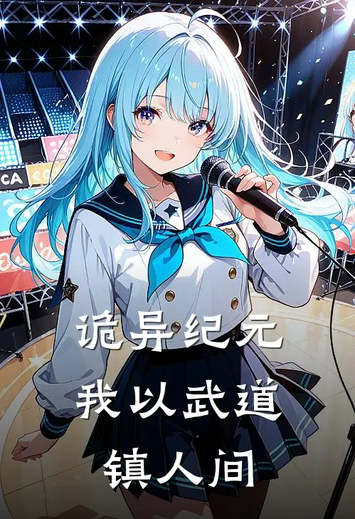 诡异纪元：我以武道镇人间