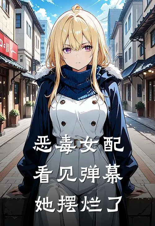 恶毒女配看见弹幕她摆烂了