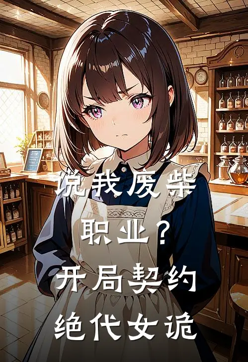 说我废柴职业？开局契约绝代女诡