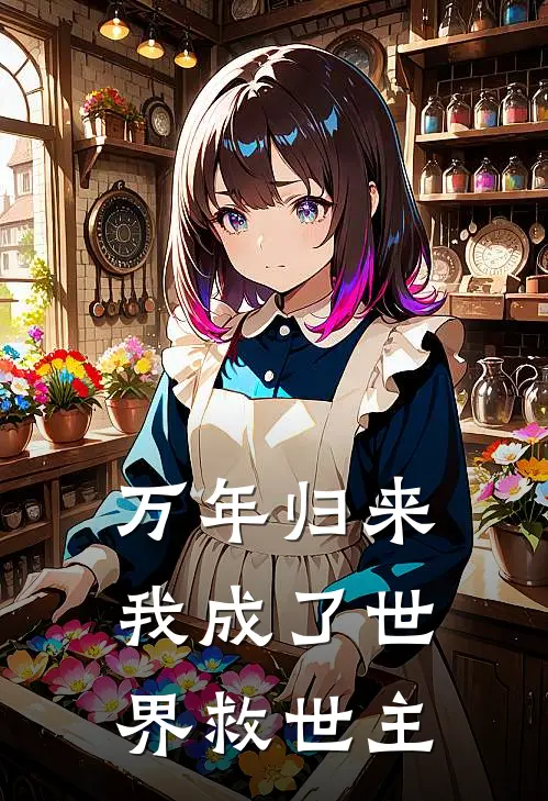 万年归来，我成了世界救世主季云岚白晓薇免费完结小说_完本完结小说万年归来，我成了世界救世主(季云岚白晓薇)