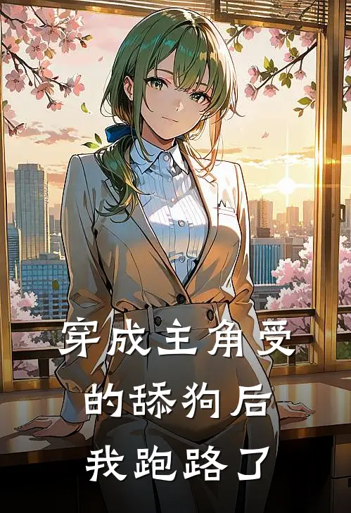 穿成主角受的舔狗后我跑路了