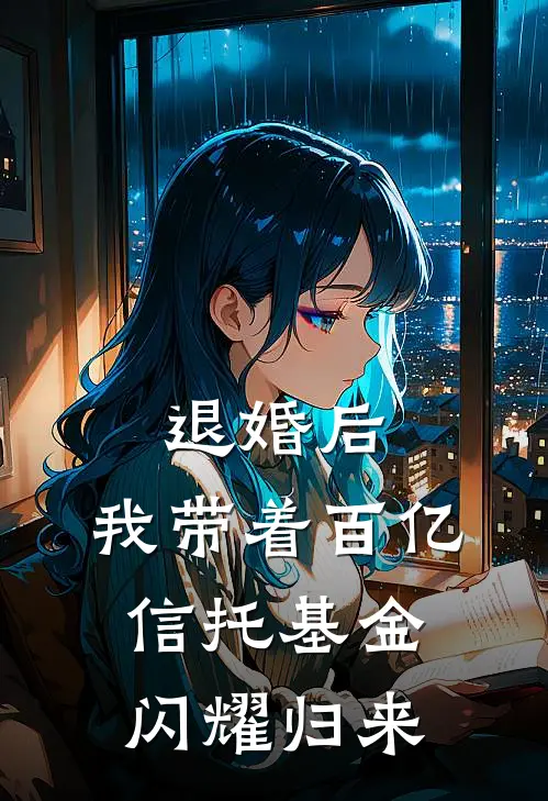 退婚后，我带着百亿信托基金闪耀归来