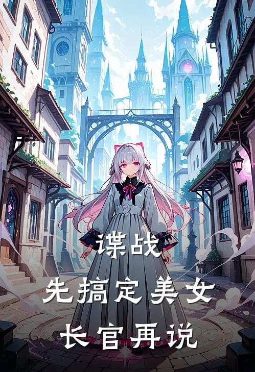 谍战：先搞定美女长官再说