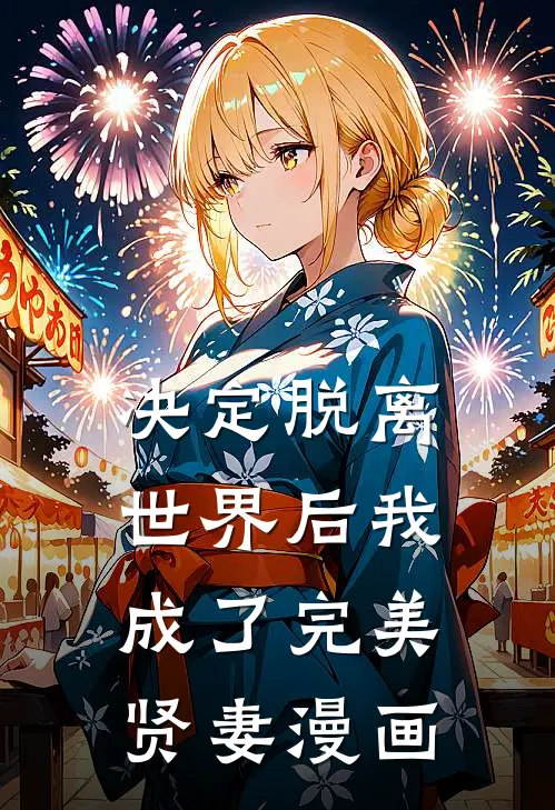 决定脱离世界后我成了完美贤妻漫画