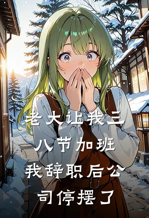 老大让我三八节加班，我辞职后公司停摆了