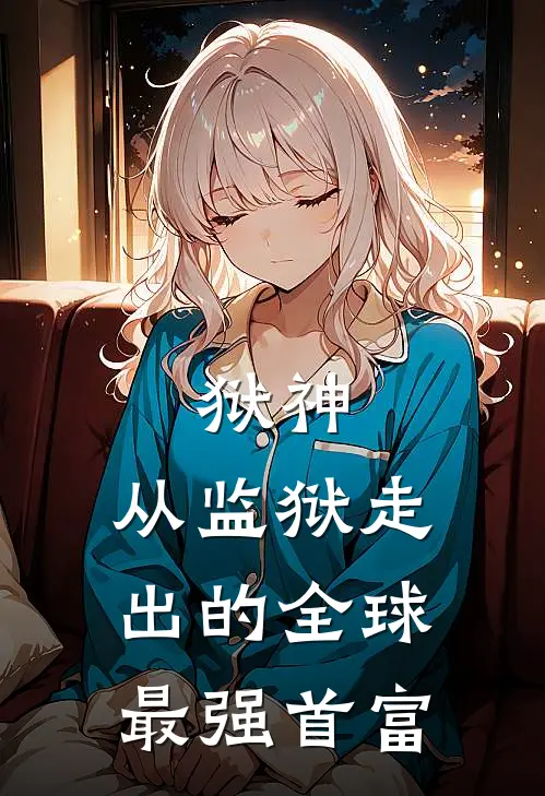 狱神：从监狱走出的全球最强首富