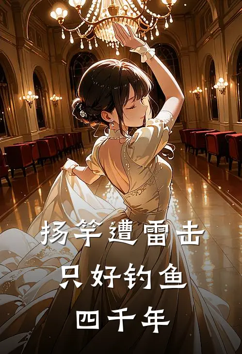 扬竿遭雷击，只好钓鱼四千年