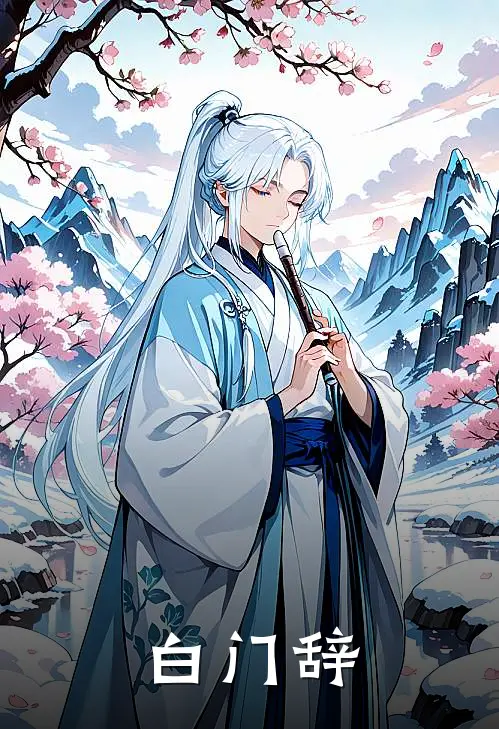 白门辞(沈君安林辰)完本小说大全_完本热门小说白门辞沈君安林辰
