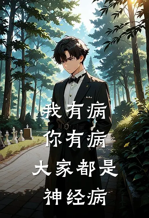 我有病，你有病，大家都是神经病