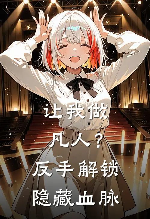 让我做凡人？反手解锁隐藏血脉(林默林震山)最新小说_免费阅读完整版小说让我做凡人？反手解锁隐藏血脉(林默林震山)